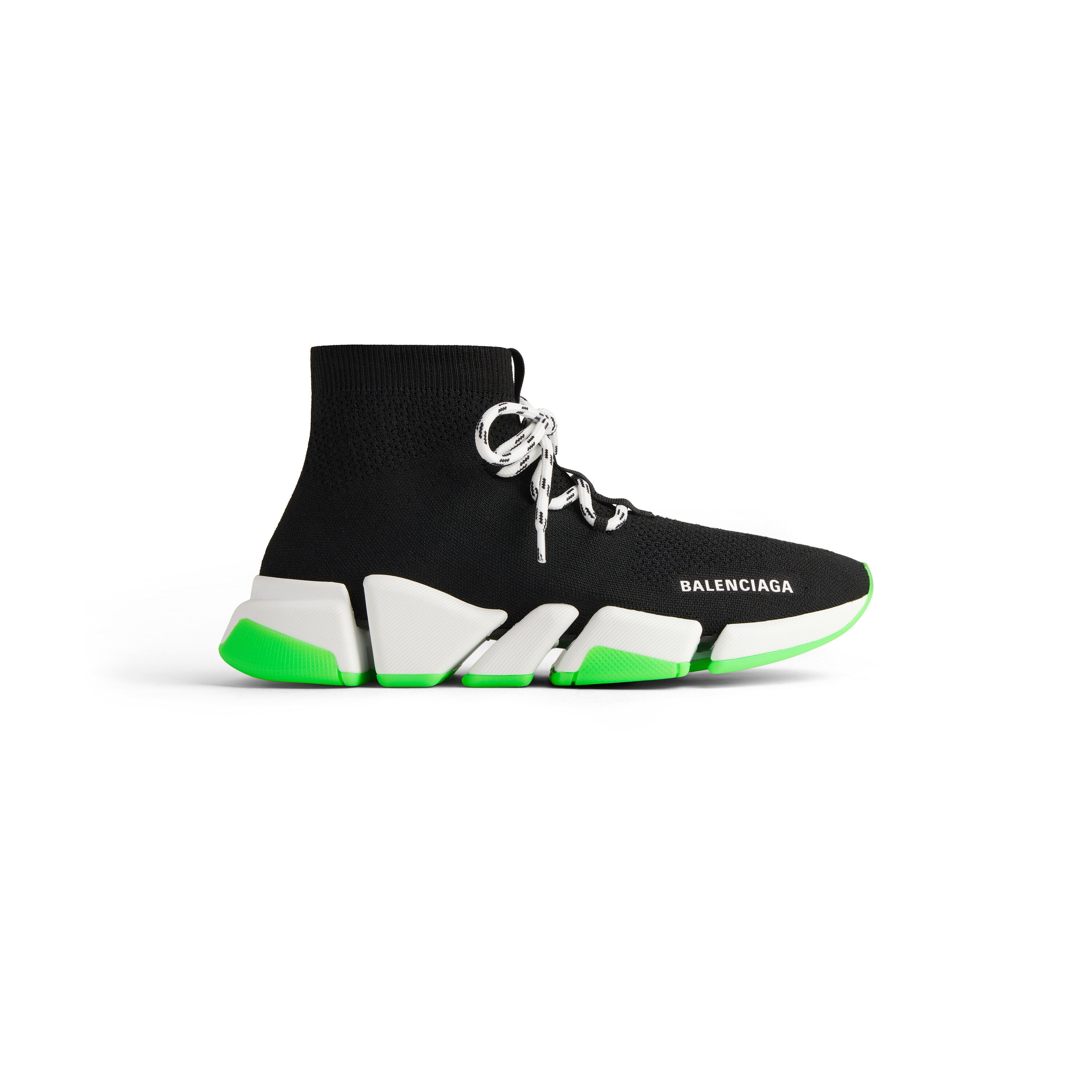 Mens balenciaga speed trainers hotsell