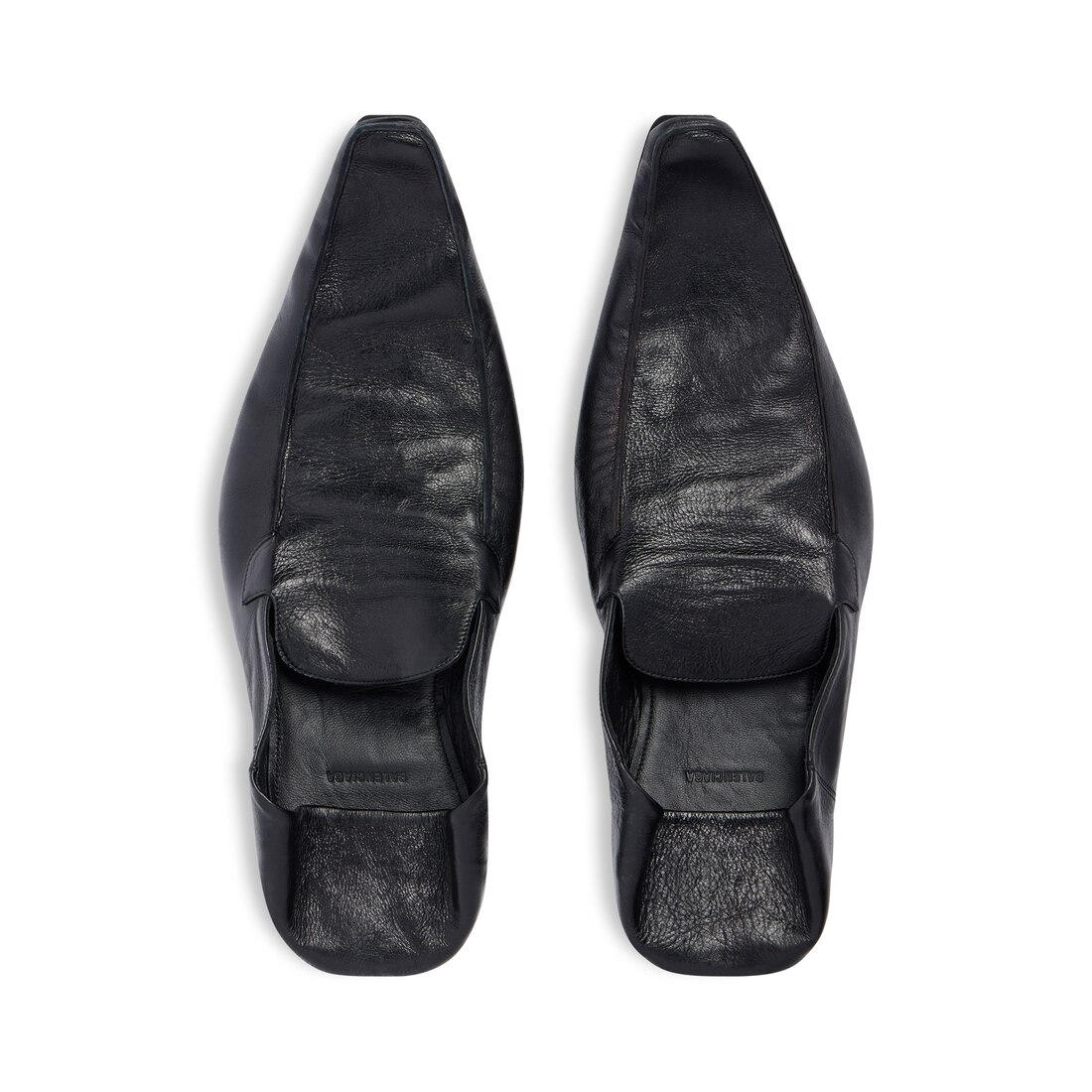 Mocassin balenciaga homme hotsell