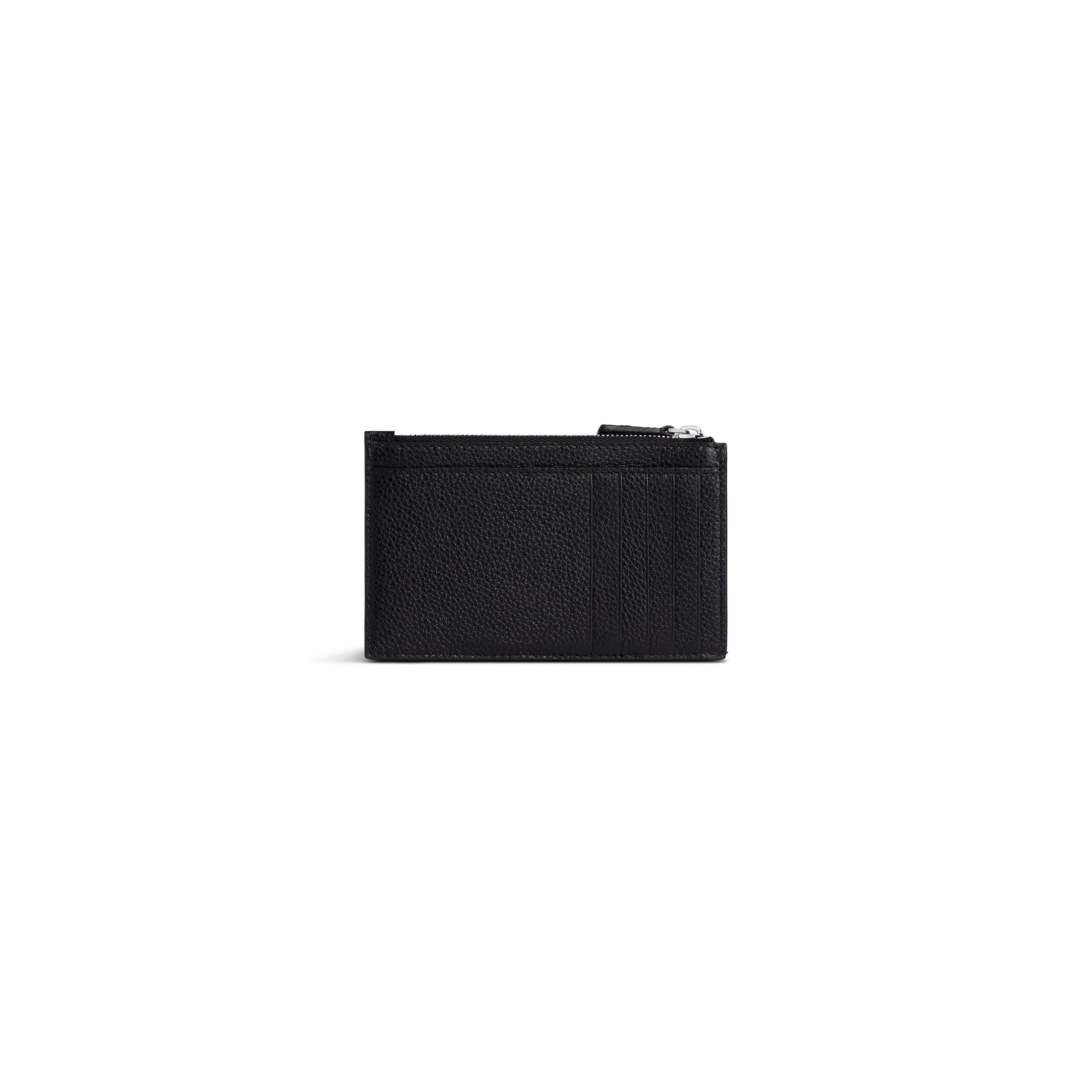 credit long coin and card holder