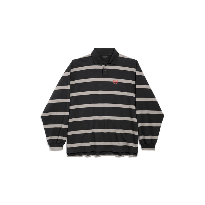 Men's Speedcat Leather Balenciaga in Black/white