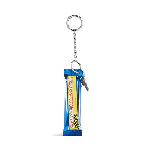 keychain energy bar charm