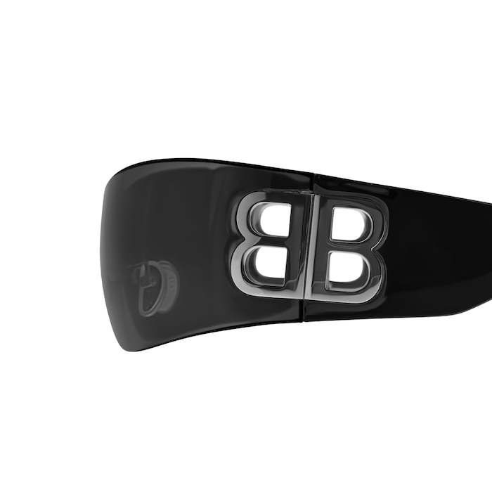 bossy mask sunglasses