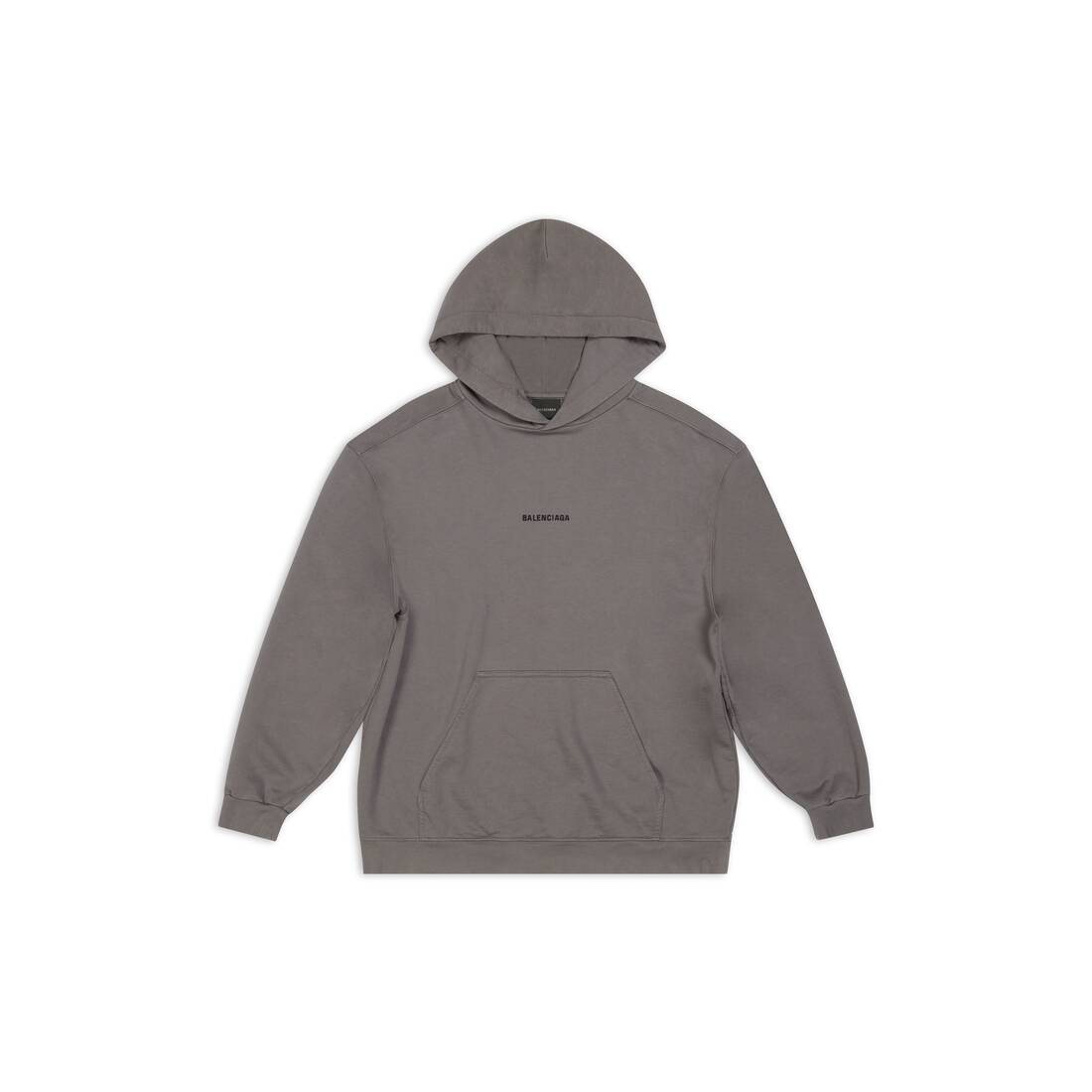 Chi tiết 77+ về balenciaga grey hoodie