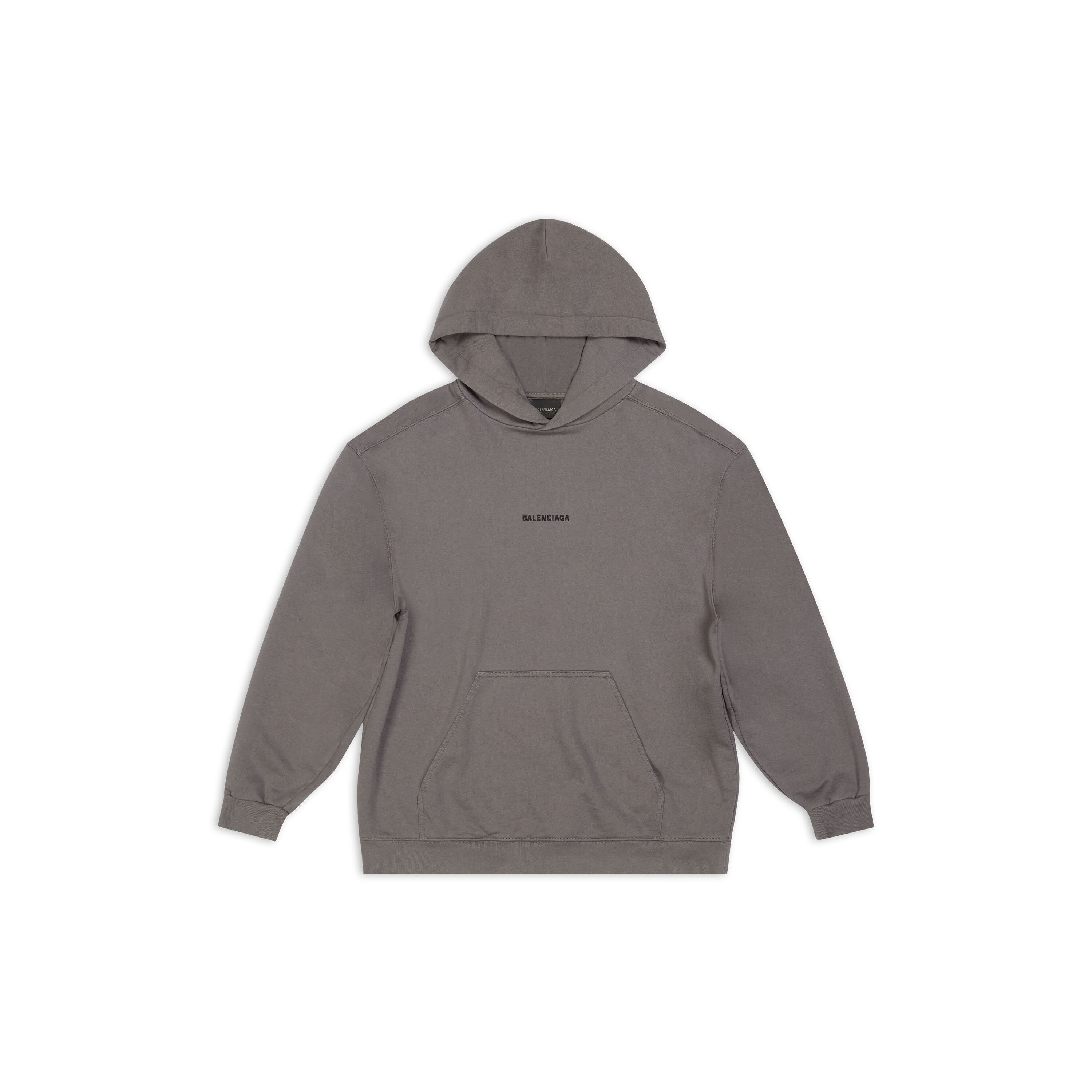 Balenciaga phone pocket hoodie Clearance