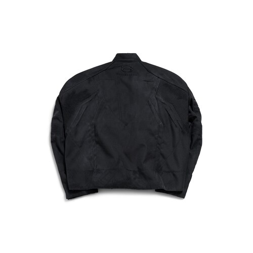 Biker Jacket in Black | Balenciaga US