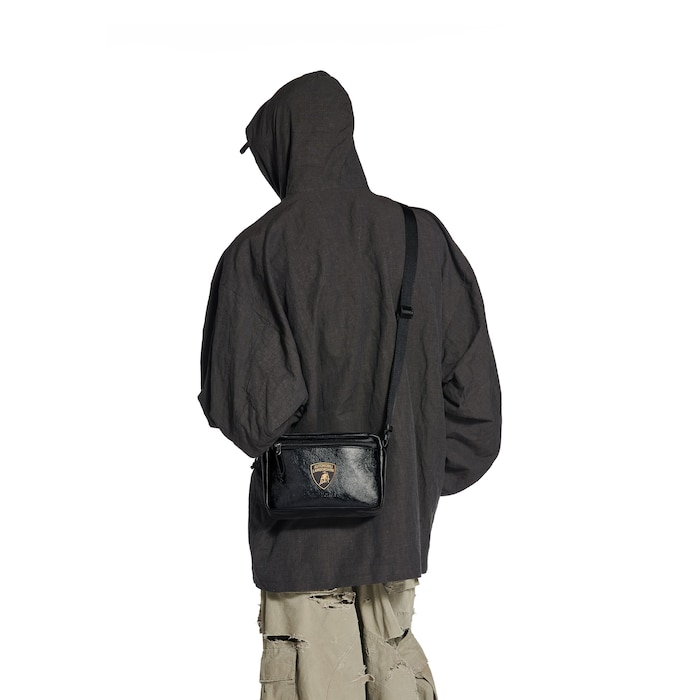 balenciaga | automobili lamborghini explorer ショルダーバッグ