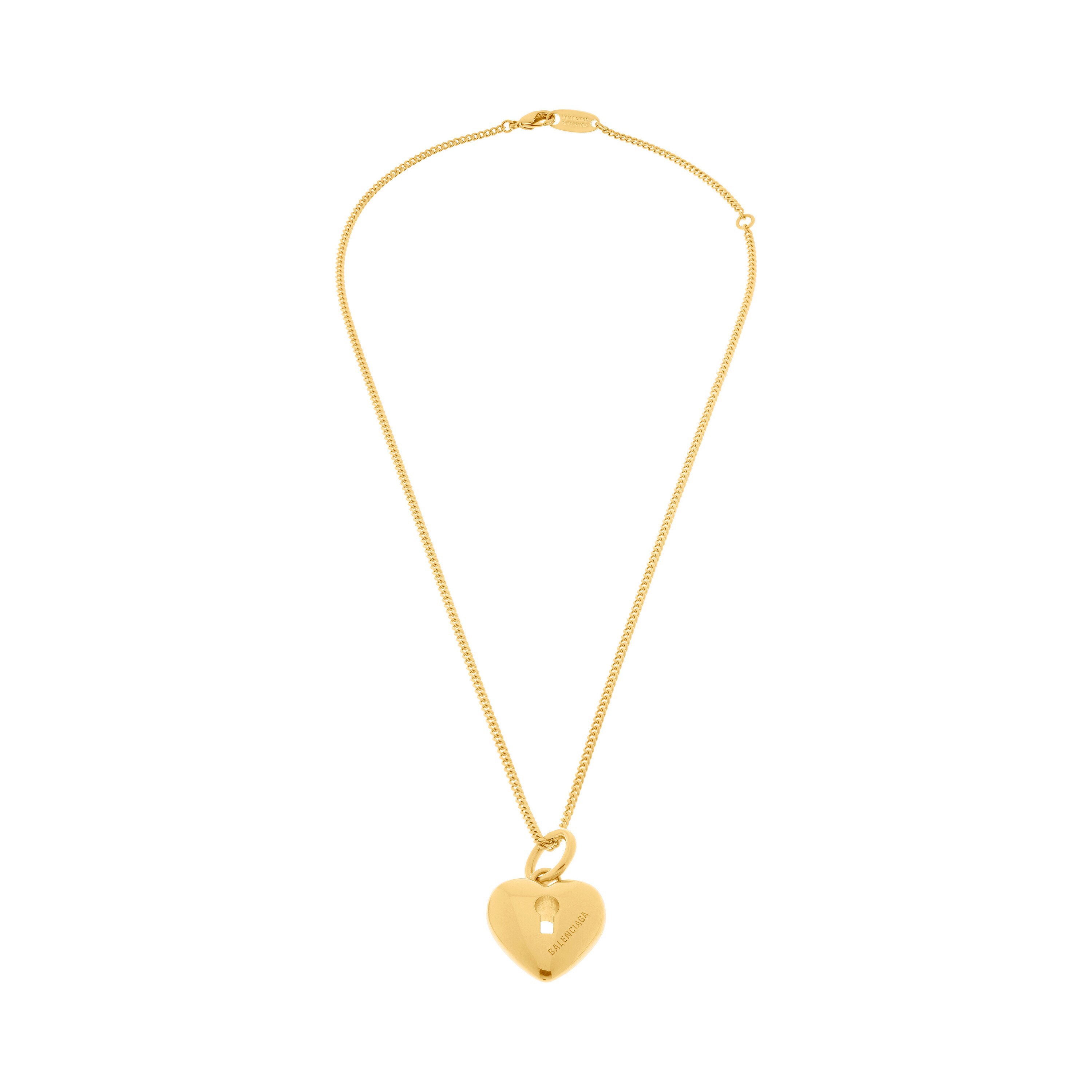 アクセサリーその他 BALENCIAGA Woman Jewel Gold 811866TZ77G 0027 eCom-796796TZ77G0705_X.jpg?v=4