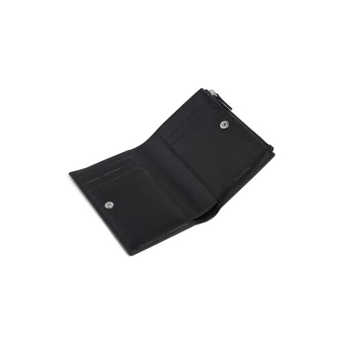 japan exclusive - cash folded vertical card holder