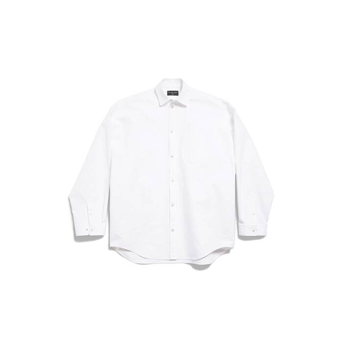 outerwear shirt large fit