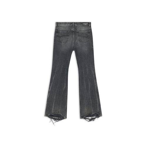 BALENCIAGA/ Flared Jeans | ubicaciondepersonas.cdmx.gob.mx