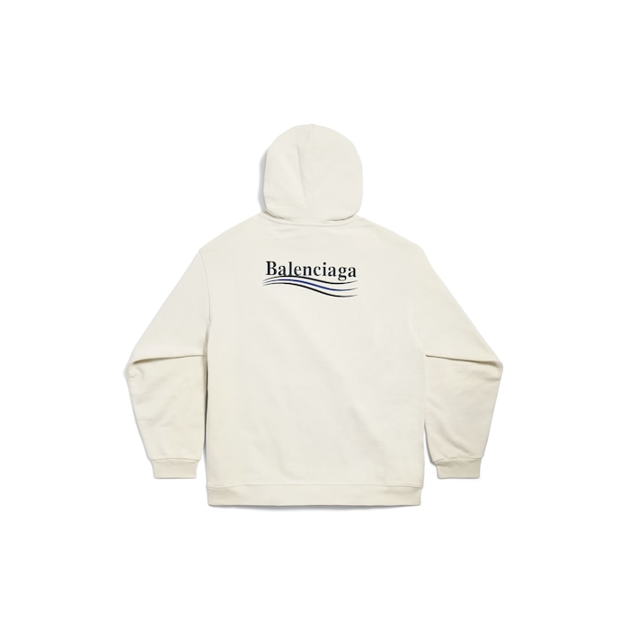 political campaign hoodie medium fit