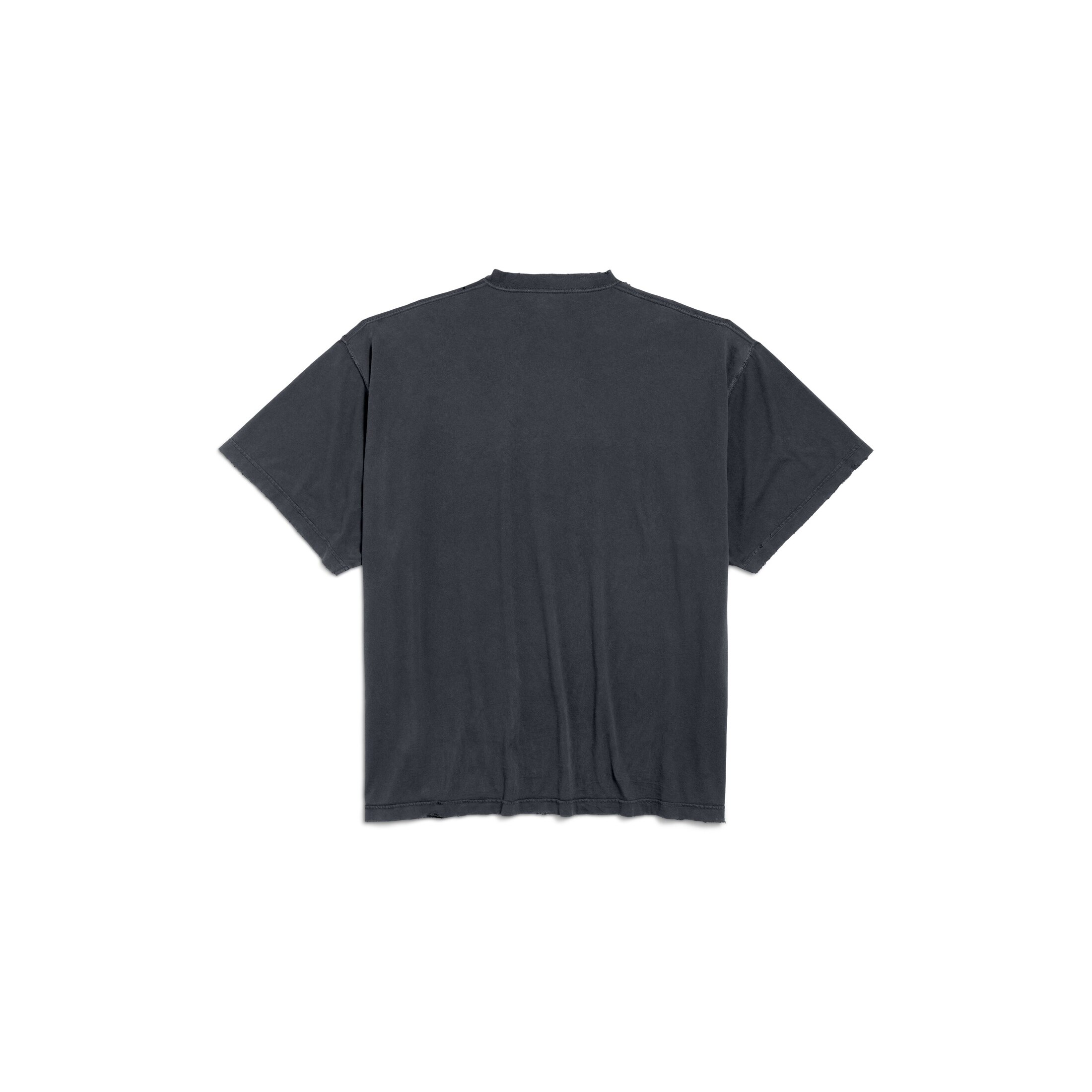fashion designer oversized t-shirt