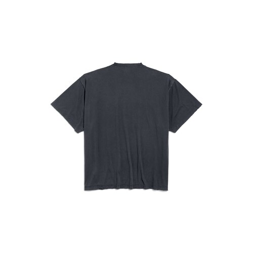 fashion designer oversized t-shirt