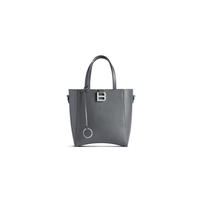 hourglass soft tote bag small