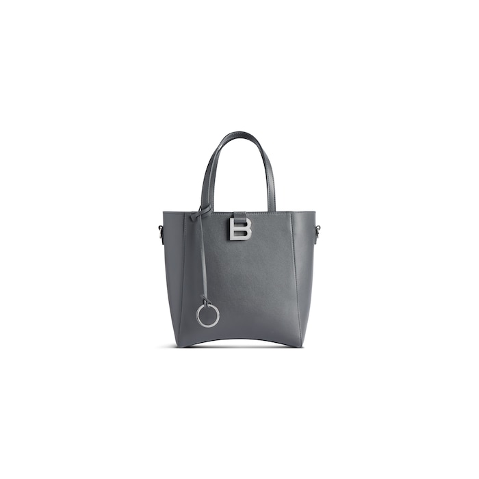 hourglass soft tote bag small