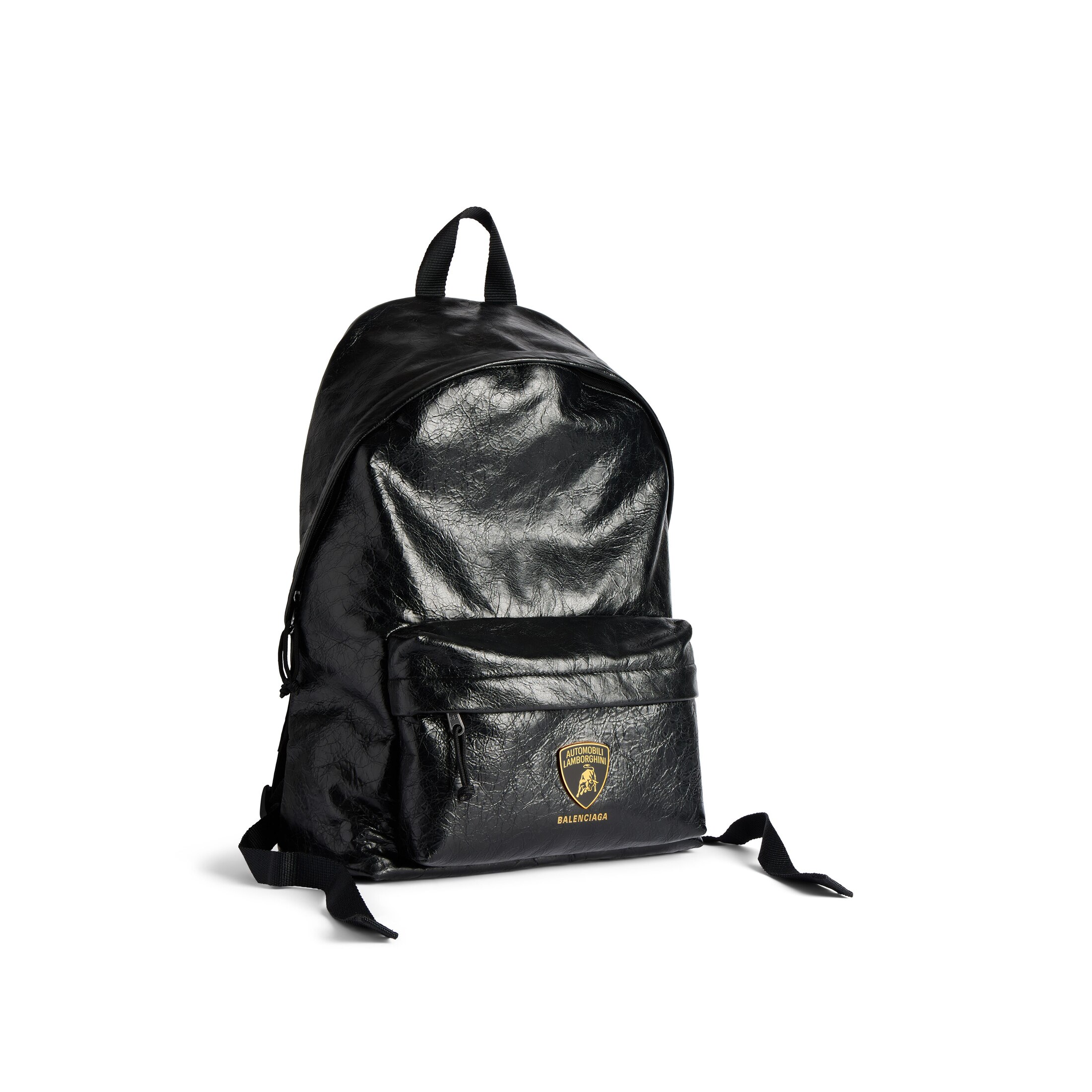 balenciaga | automobili lamborghini explorer backpack 
