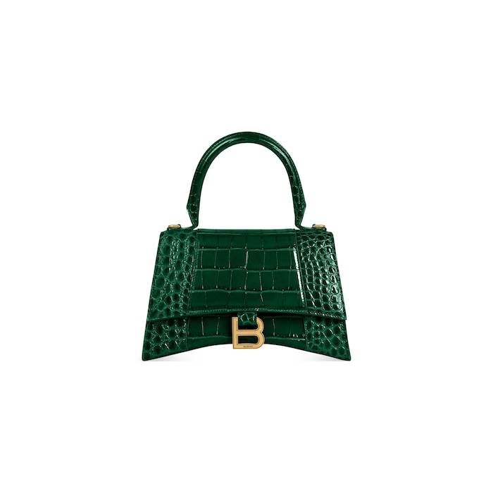 hourglass handbag small