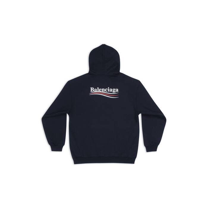political campaign hoodie medium fit