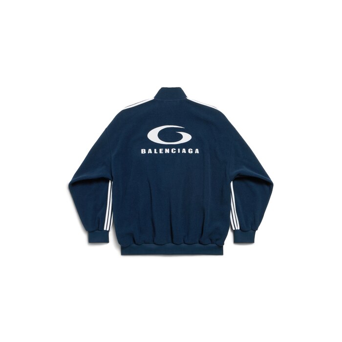 BALENCIAGA バレンシアガ ジップアップジャケット メンズ 48