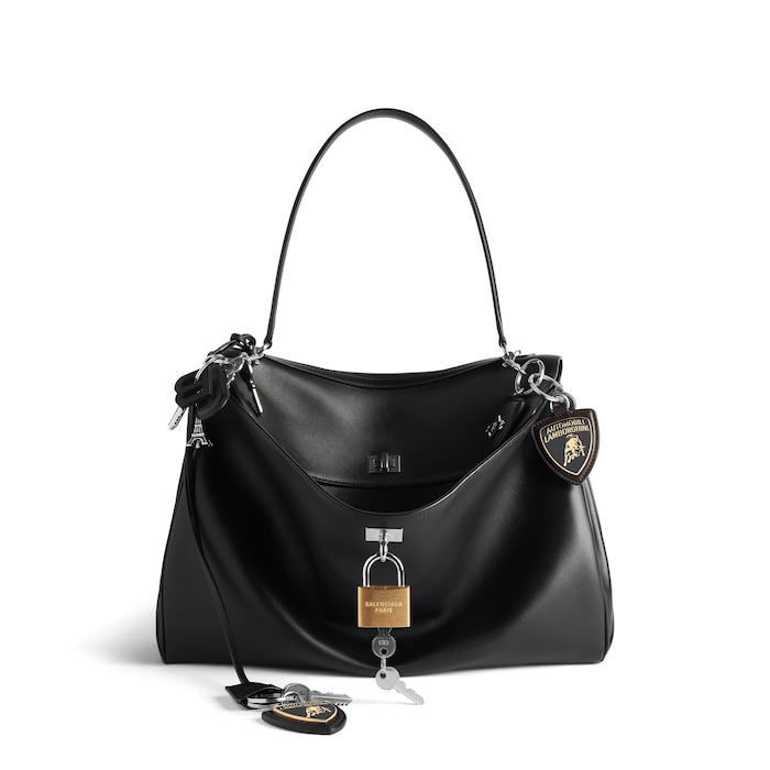 balenciaga | automobili lamborghini rodeo handbag large with charms