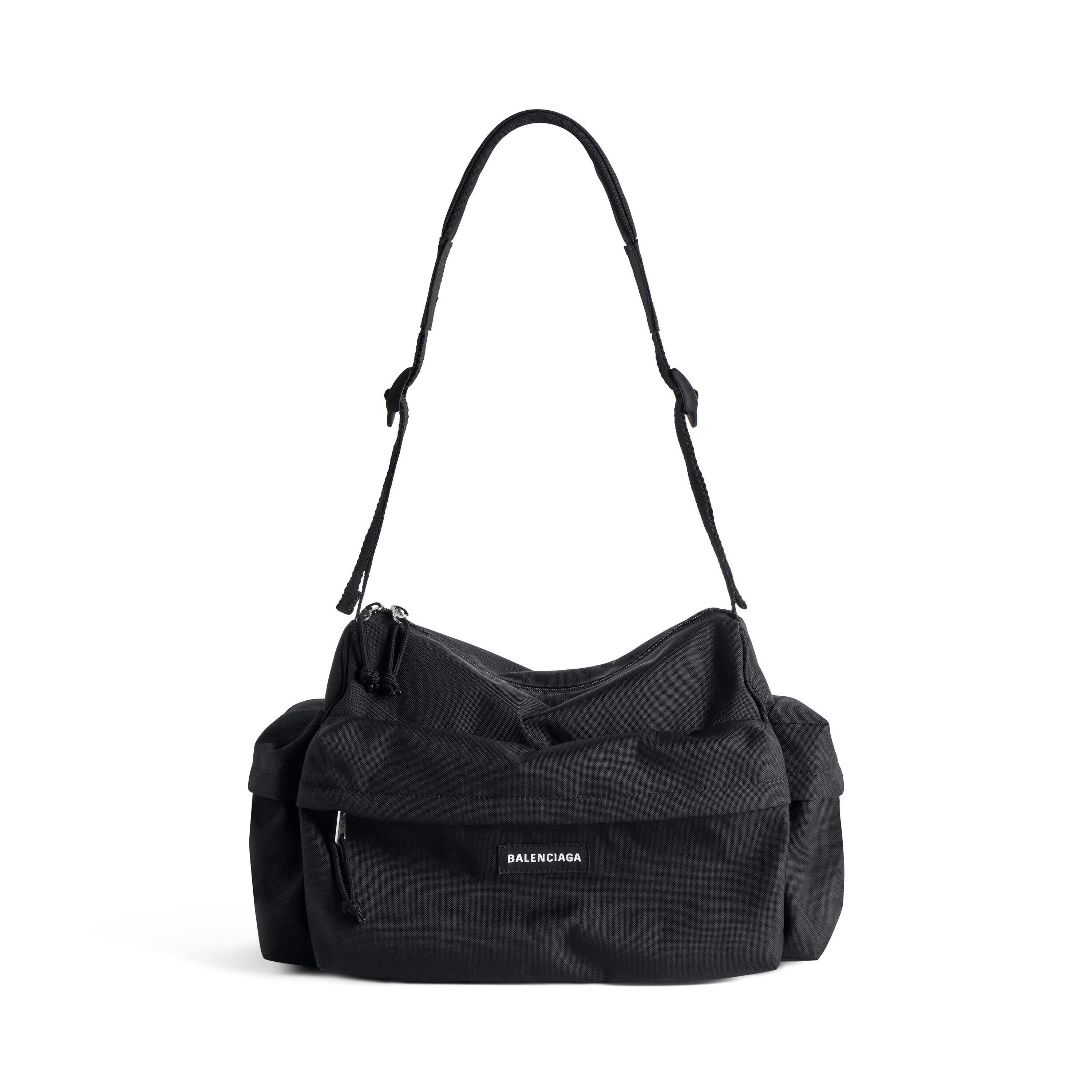 バッグ Black Space-saving Flattenable Bag Venture-L-Track-Stow-Away-Bag-