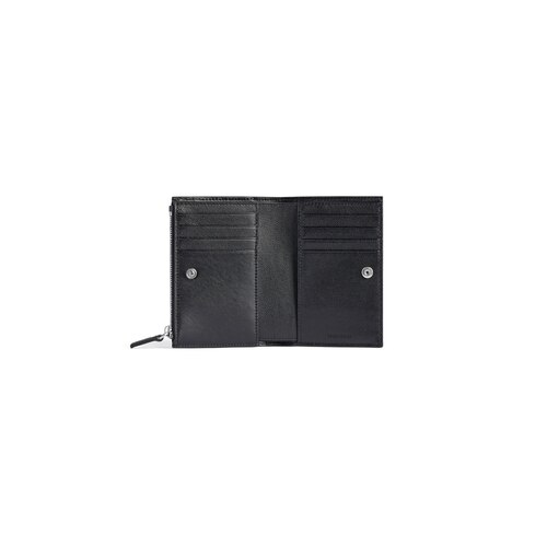 japan exclusive -  cash folded vertical card holder