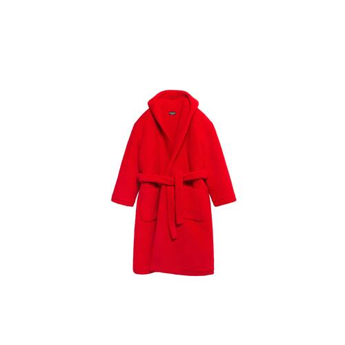 hooded resorts coat