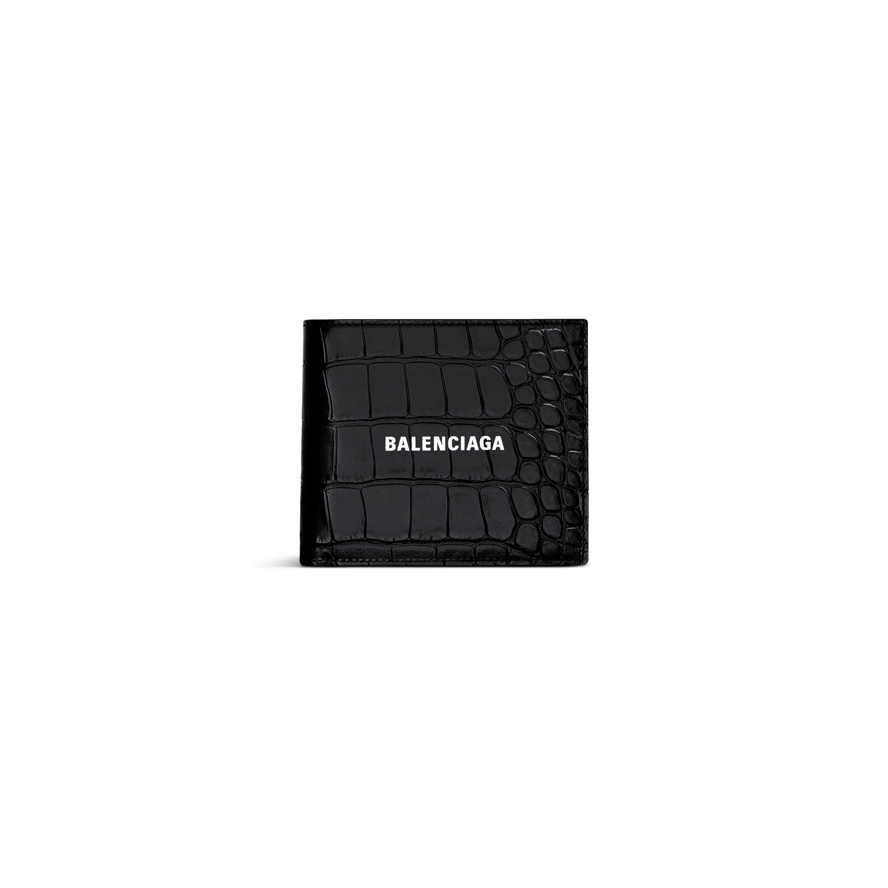 小物 BALENCIAGA Wallet Men's Bifold Wallet Men's Men's Wallets – Luxury Leather Wallets | Balenciaga Us