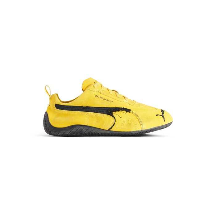 speedcat suede balenciaga