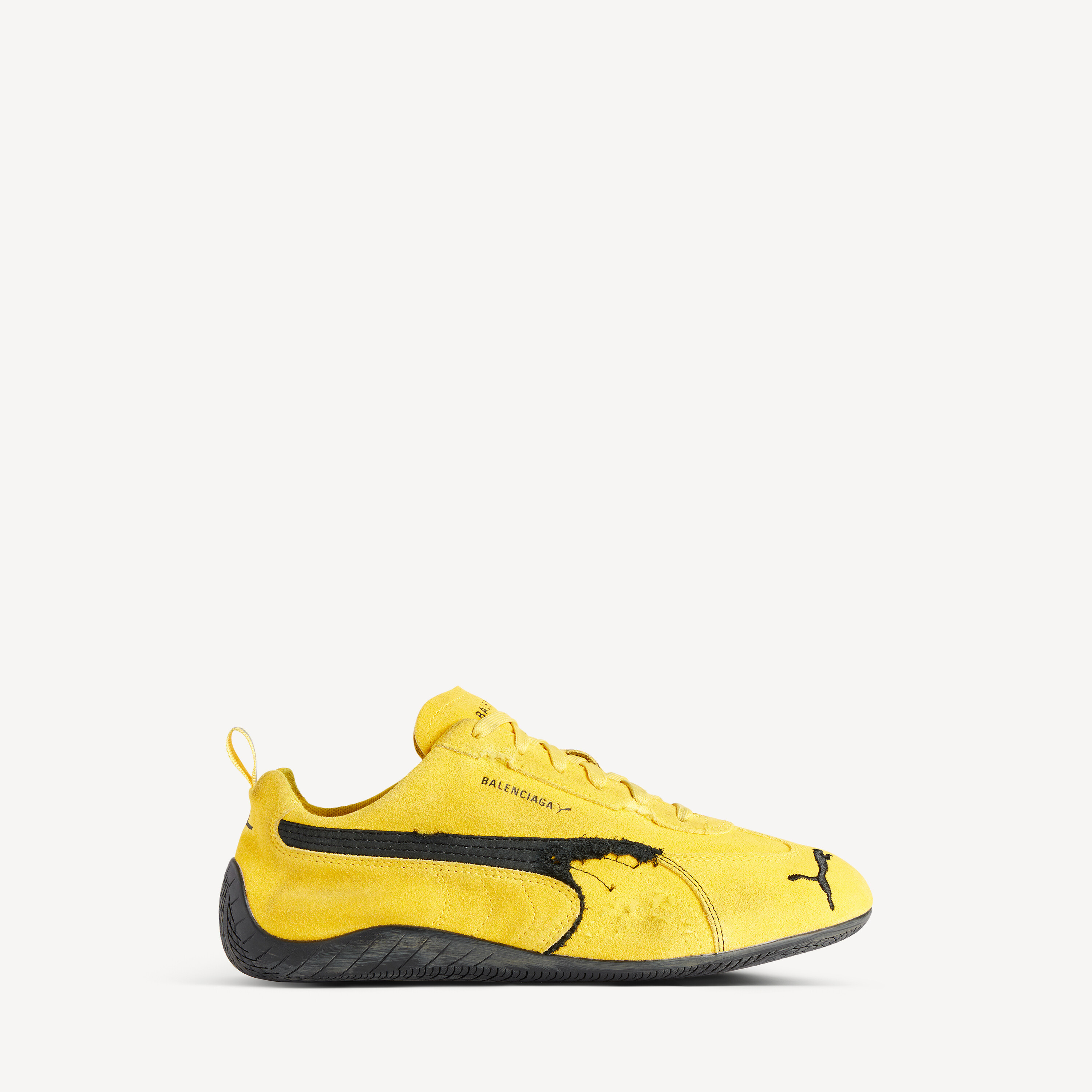 Unisex Sneakers Balenciaga Puma – Bold Sports-inspired Styles