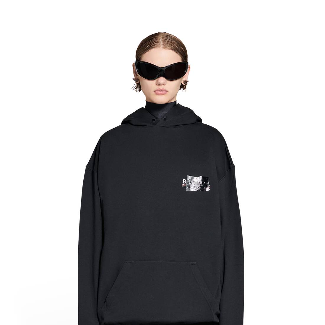 It costs $0.00 to be a nice person hoodie balenciaga Clearance