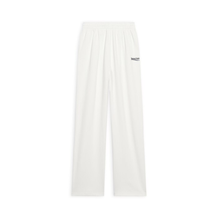political campaign jogging pants