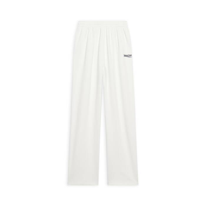 Men's 3b Football Tracksuit Pants in New Grey