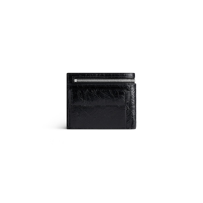 superbusy square folded wallet