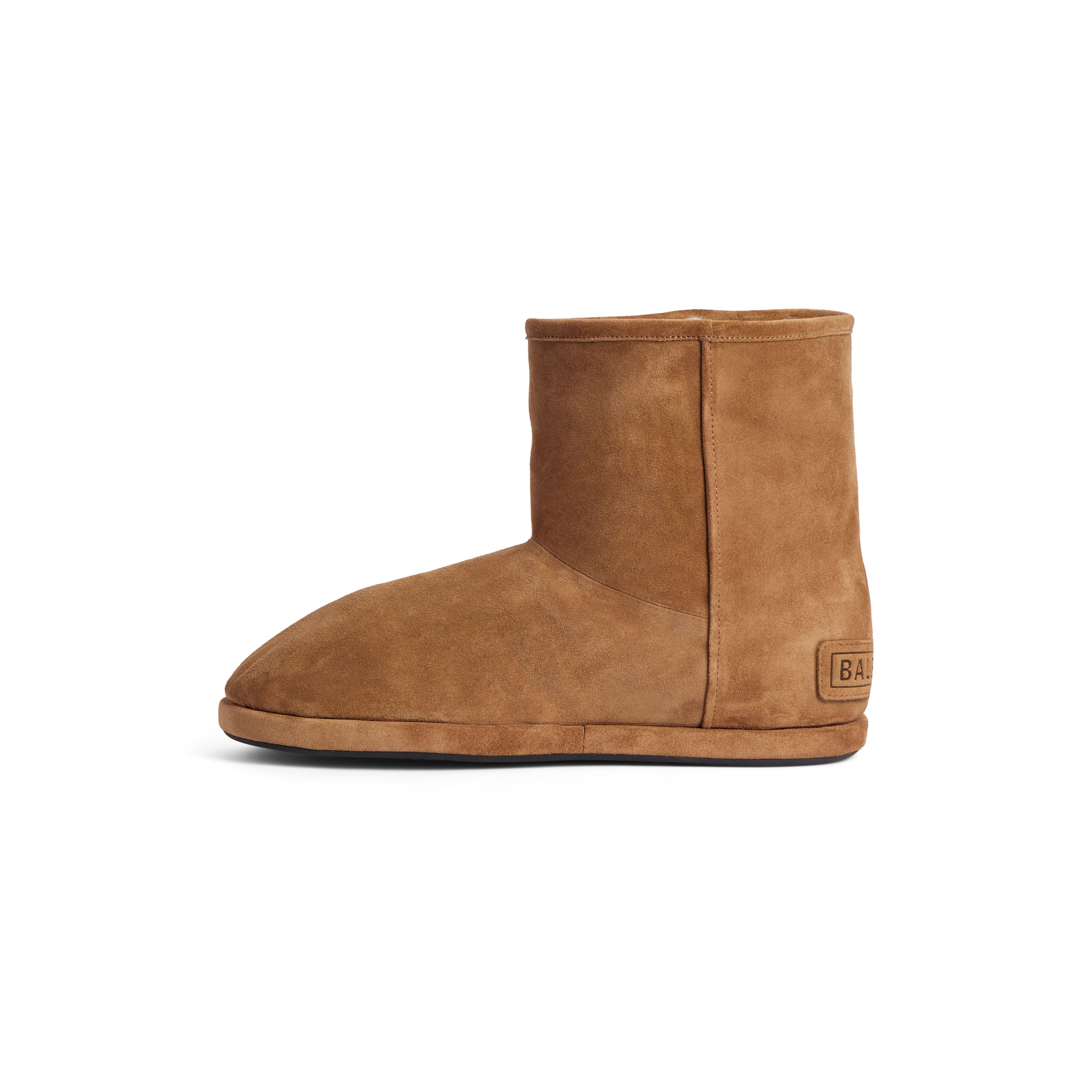 alaska soft bootie