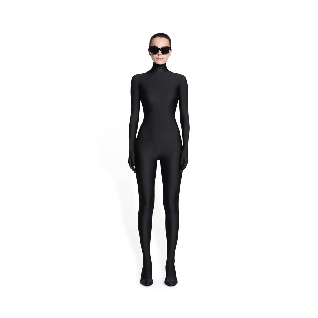 Master Series Zentai Full Body Spandex Suit Black - Dallas Novelty - Online  Sex Toys Retailer