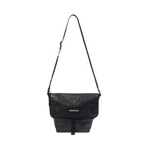 Textured leather