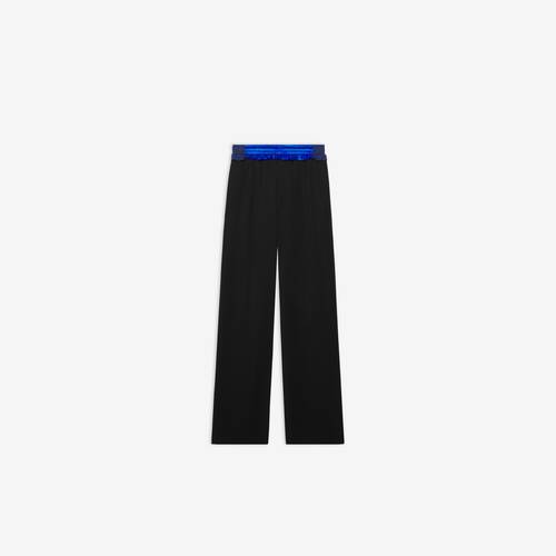 tailored jogger pants
