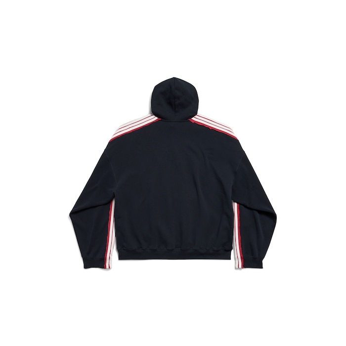 unity sports icon hoodie大号版型连帽卫衣
