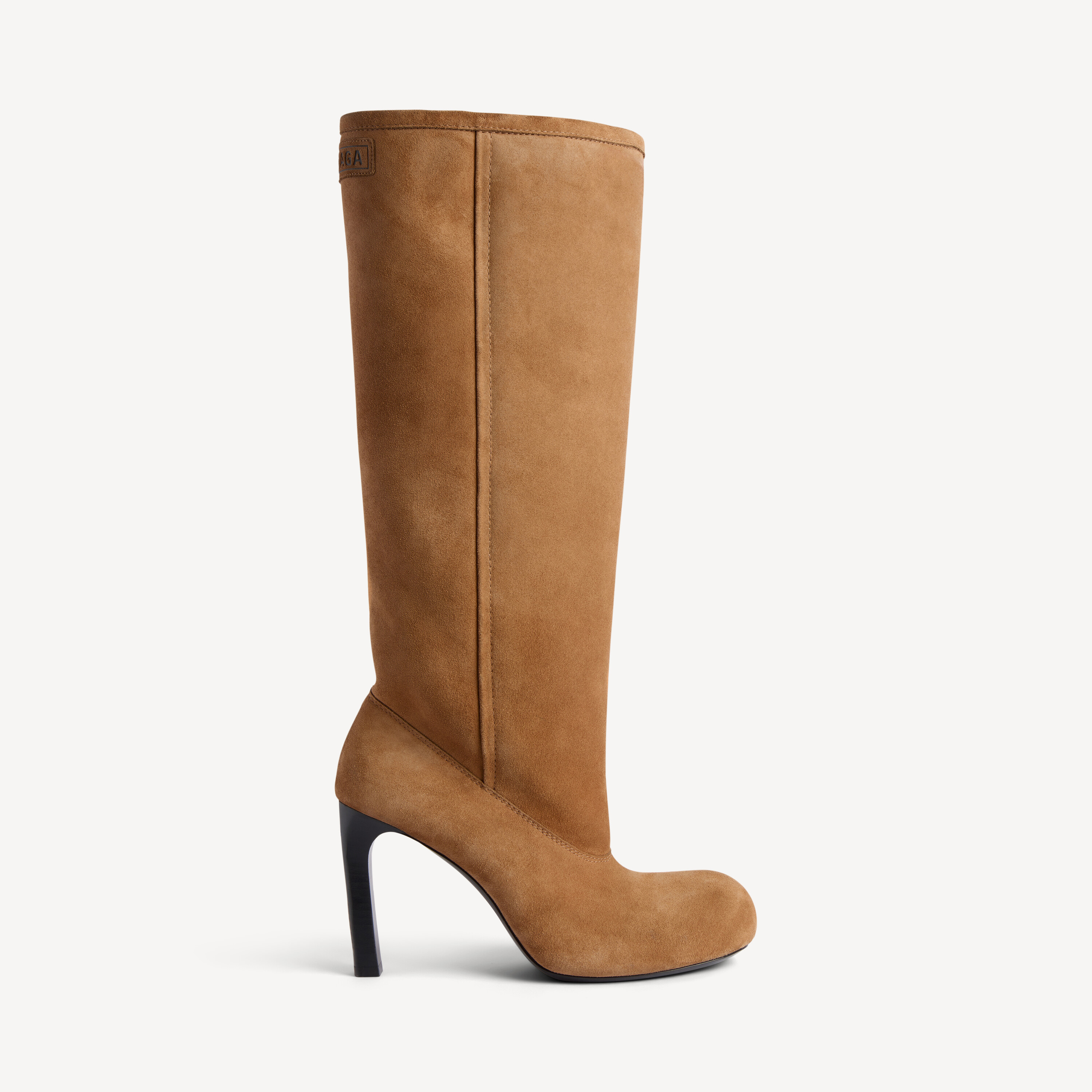 Women's Fargo Boot in Brown | Balenciaga US