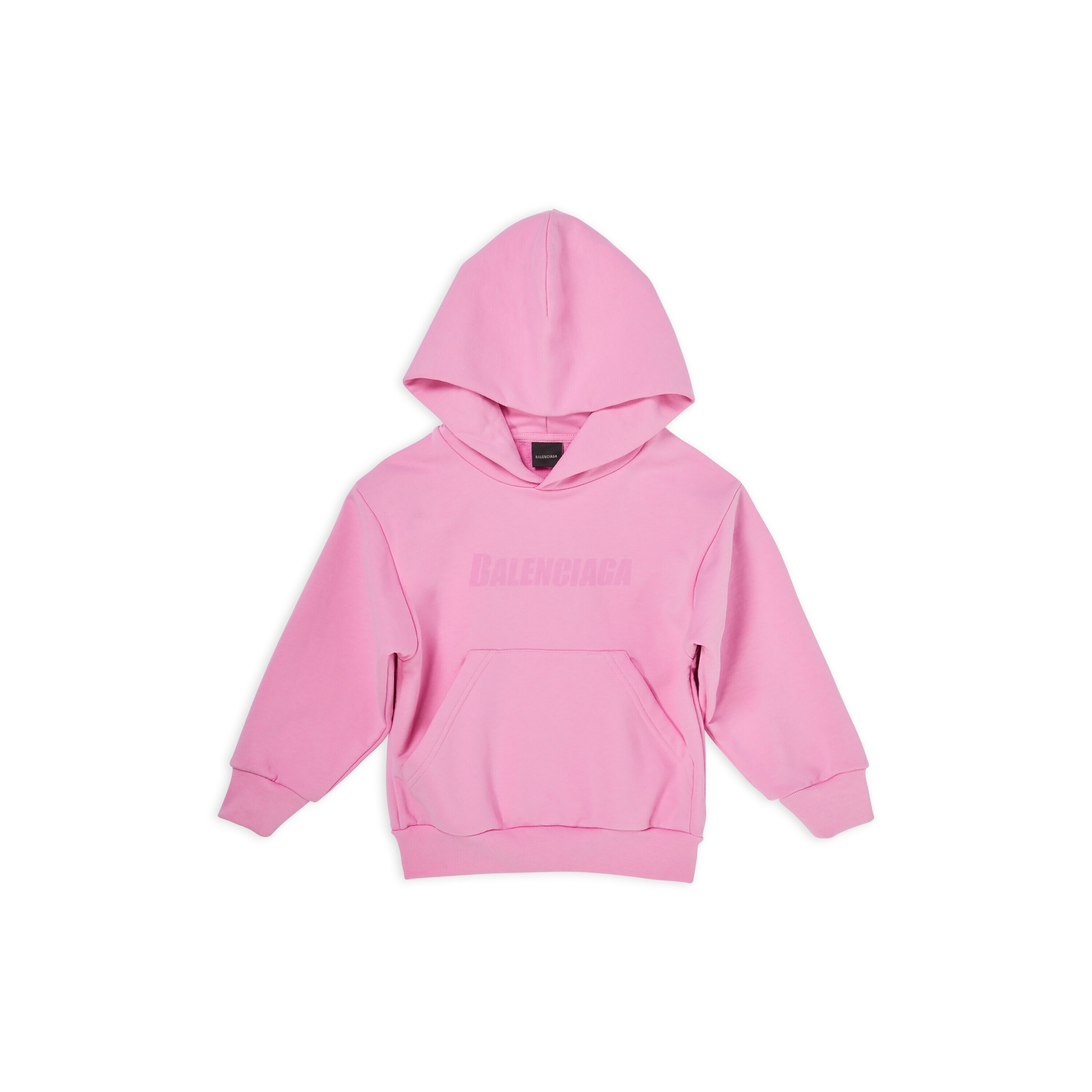 Balenciaga hoodie pink Outlet