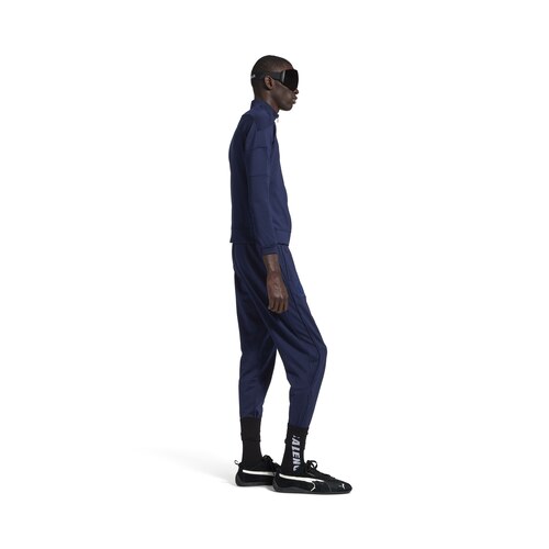 balenciaga i puma fitted tracksuit pants