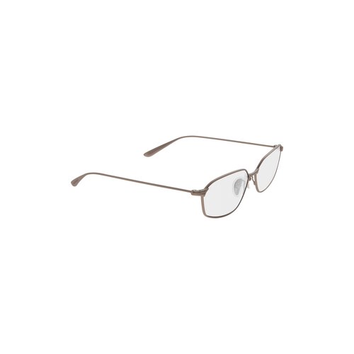 editorial oval sunglasses