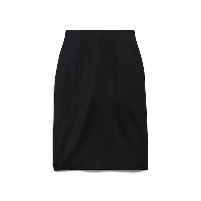 jupe hourglass midi