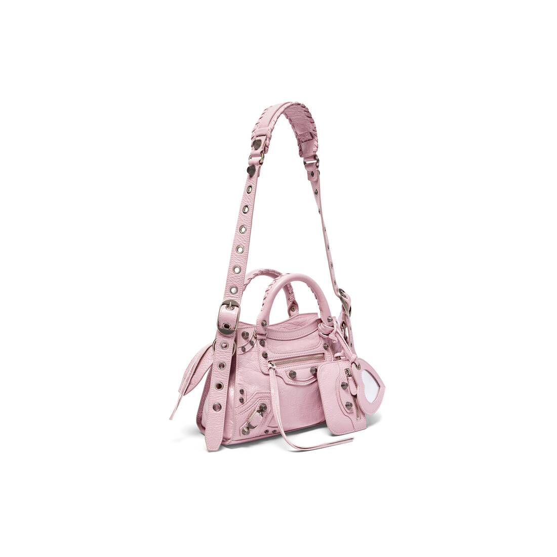 Women's Neo Cagole Xs Handbag in Light Pink