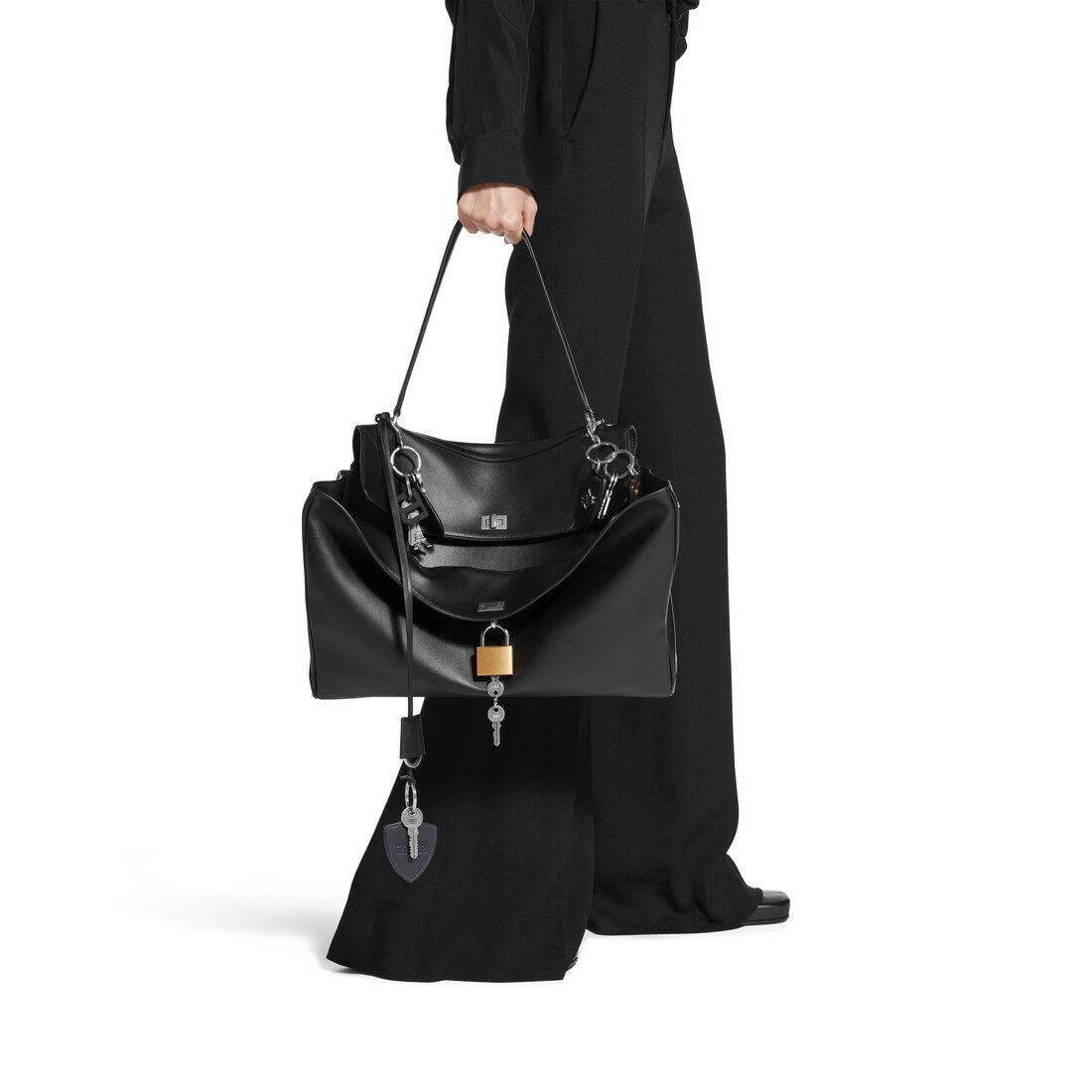 Men's Balenciaga | Automobili Lamborghini Rodeo Handbag