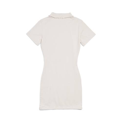 balenciaga t-shirt mini dress