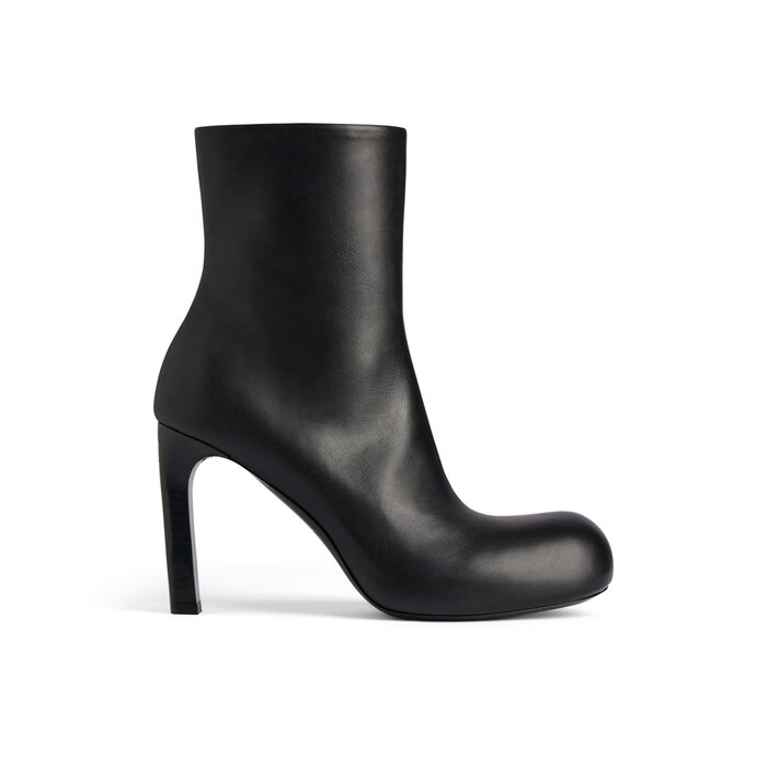 BALENCIAGA ブーツ　パンプス　38 レディース BALENCIAGA バレンシアガ サイズ:38 Crocs Bootie ラバー