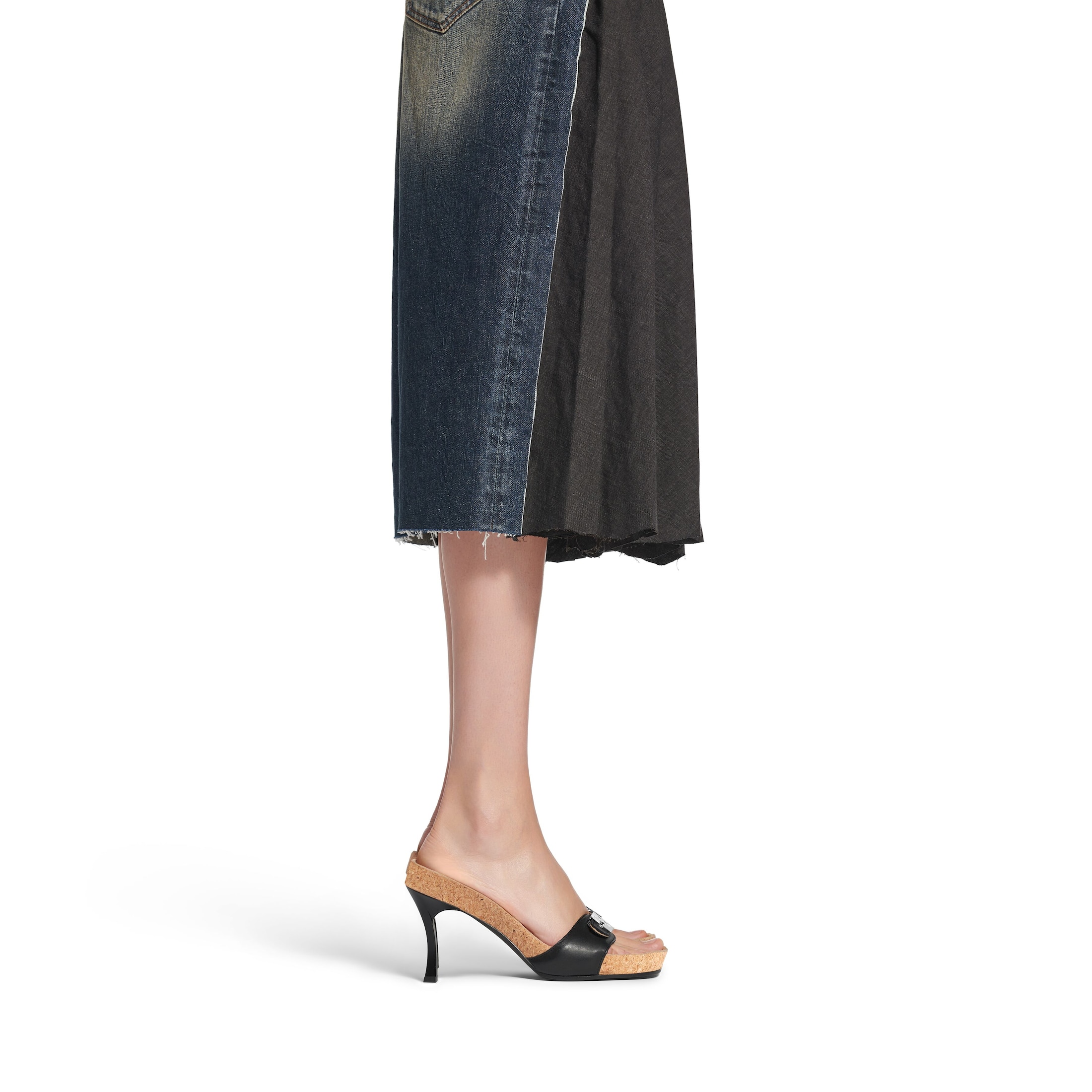 balenciaga i scholl sandal