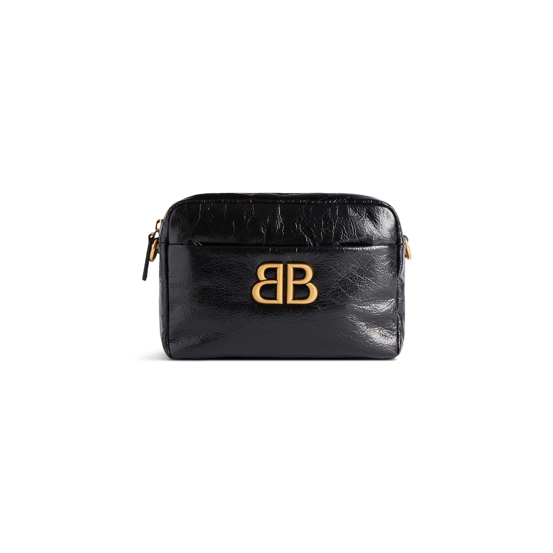 Balenciaga Women s Monaco XS Calfskin Camera Bag